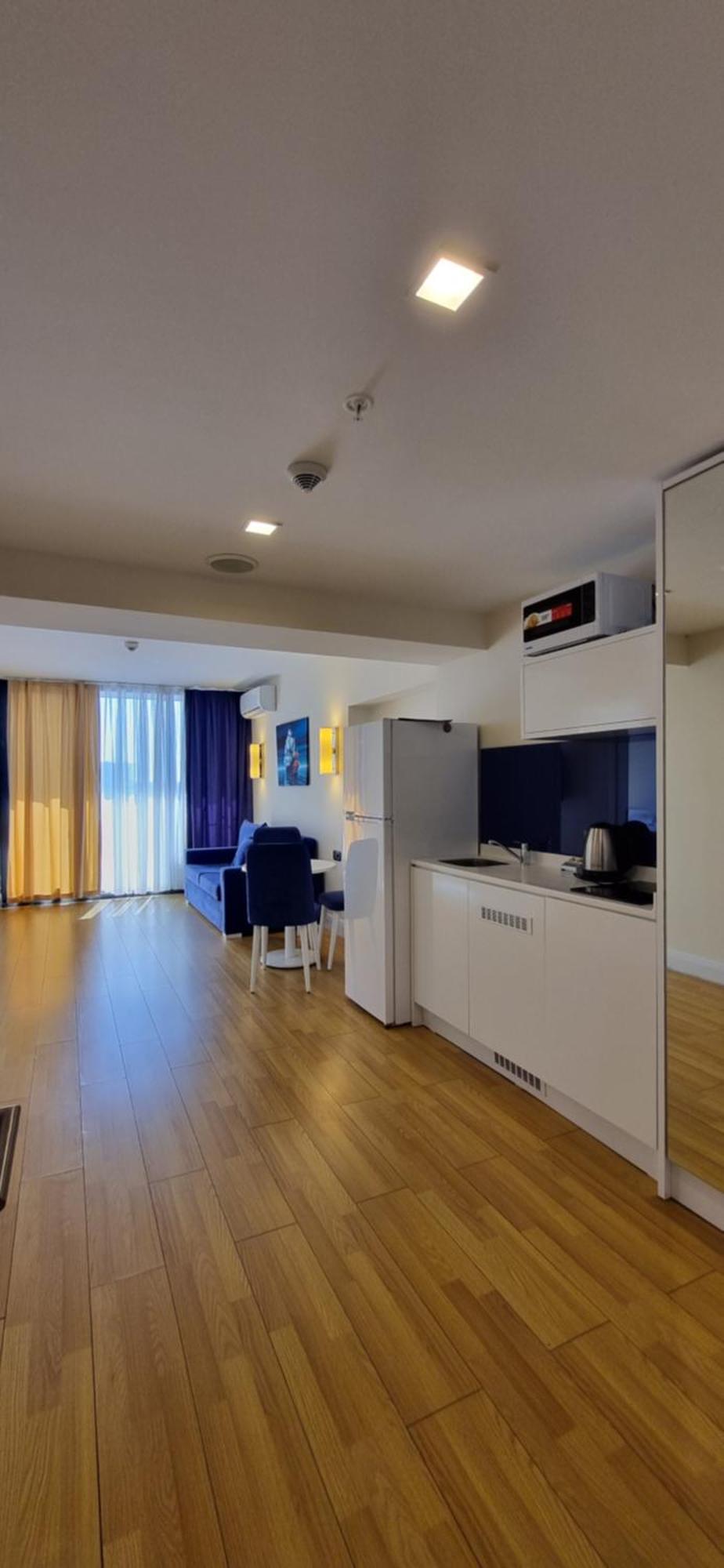 Sea View Apartments In Orbi City Batumi Eksteriør bilde