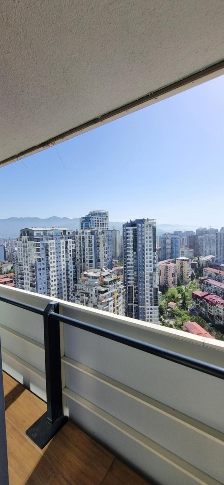 Sea View Apartments In Orbi City Batumi Eksteriør bilde