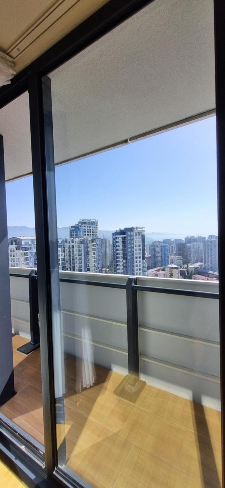 Sea View Apartments In Orbi City Batumi Eksteriør bilde