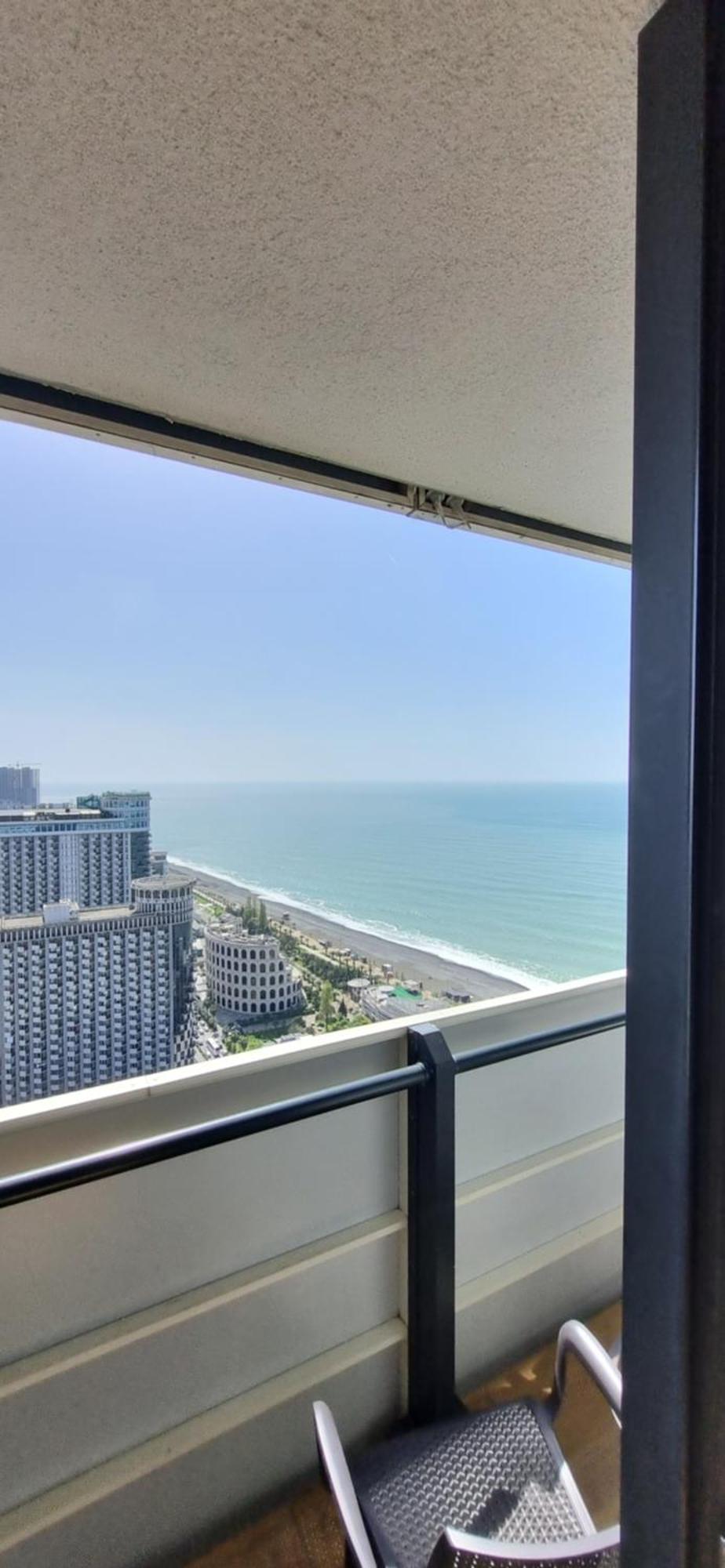 Sea View Apartments In Orbi City Batumi Eksteriør bilde