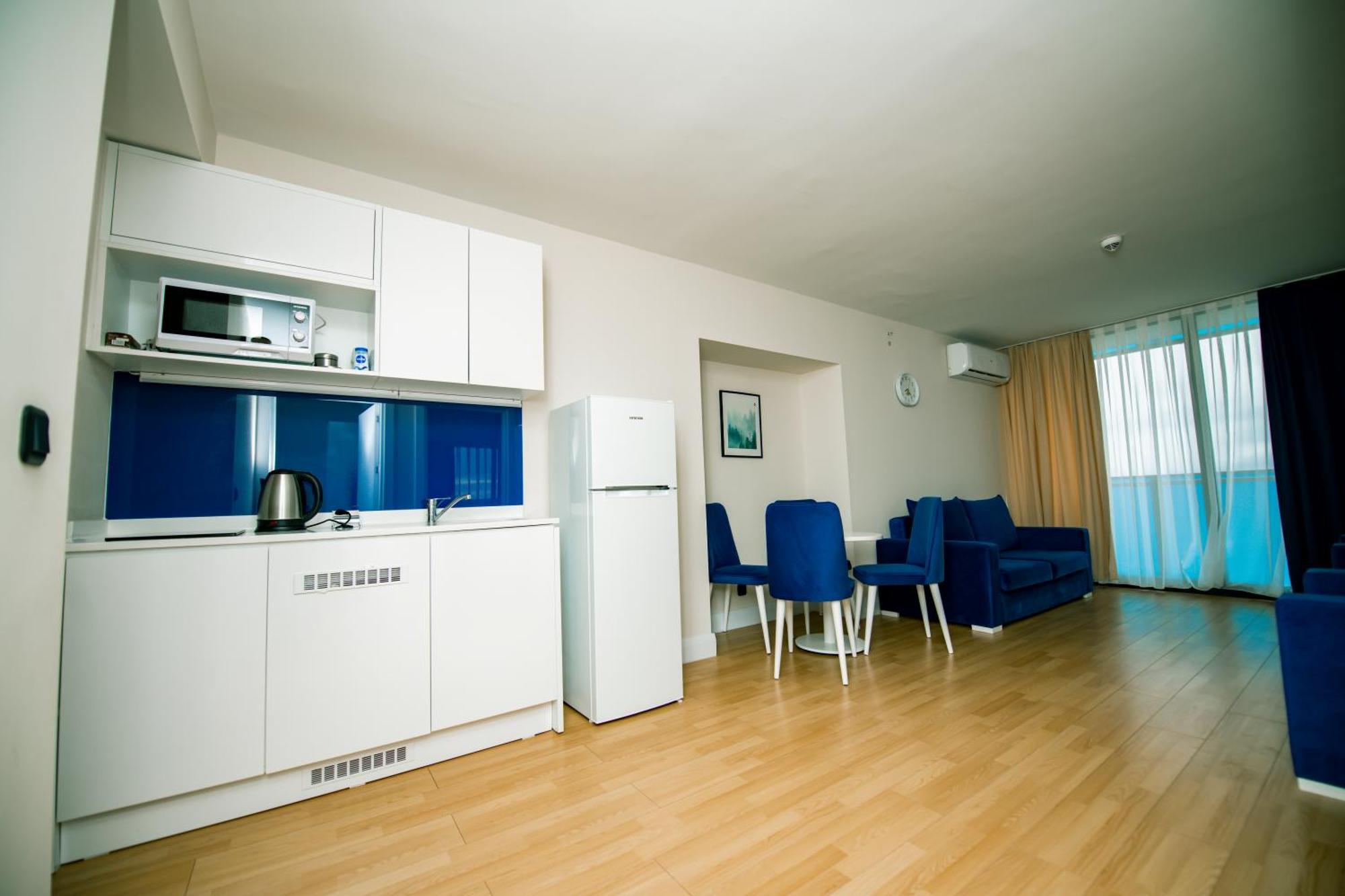 Sea View Apartments In Orbi City Batumi Eksteriør bilde