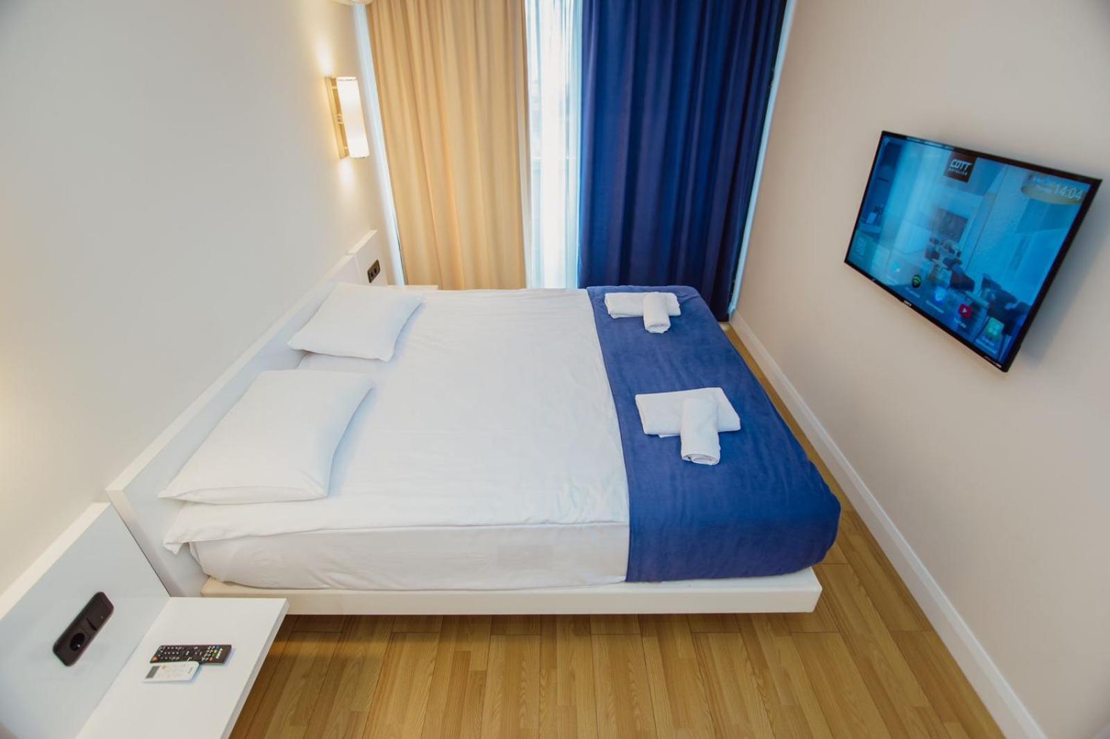 Sea View Apartments In Orbi City Batumi Eksteriør bilde