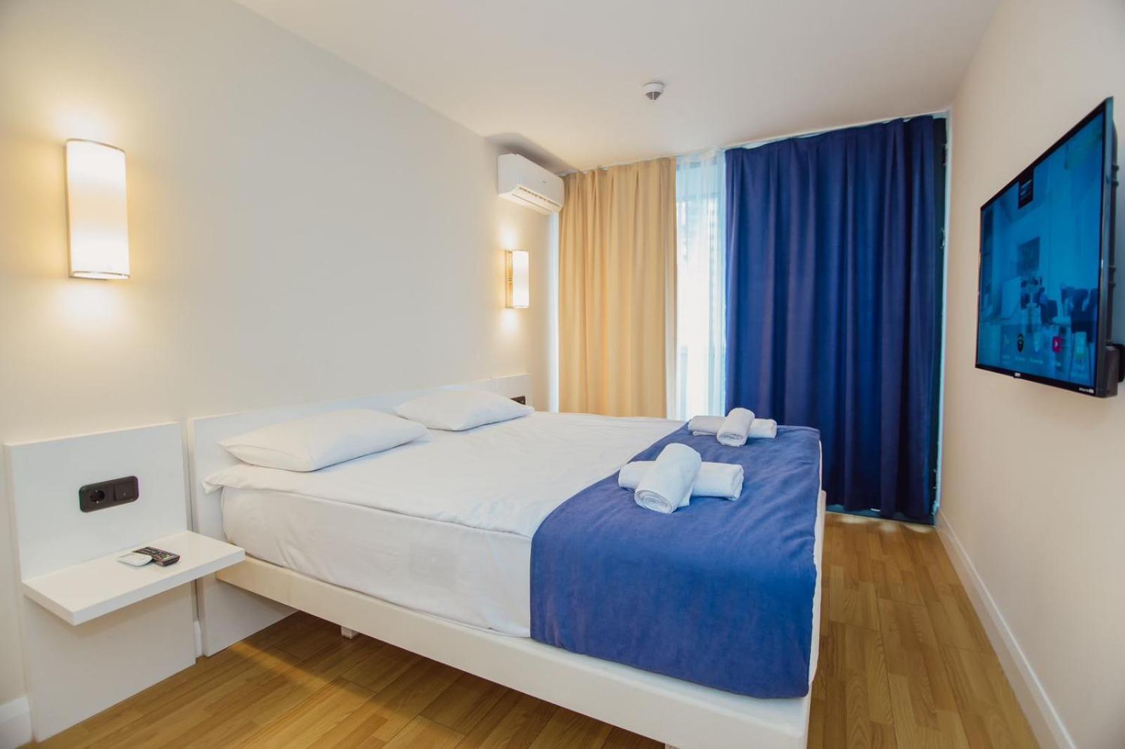 Sea View Apartments In Orbi City Batumi Eksteriør bilde